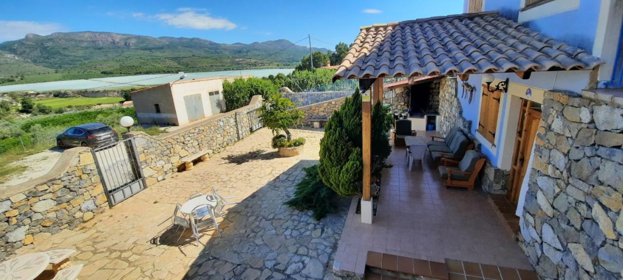 Casa Rural Los Cuatro Vientos Guest House Moratalla  Exterior photo