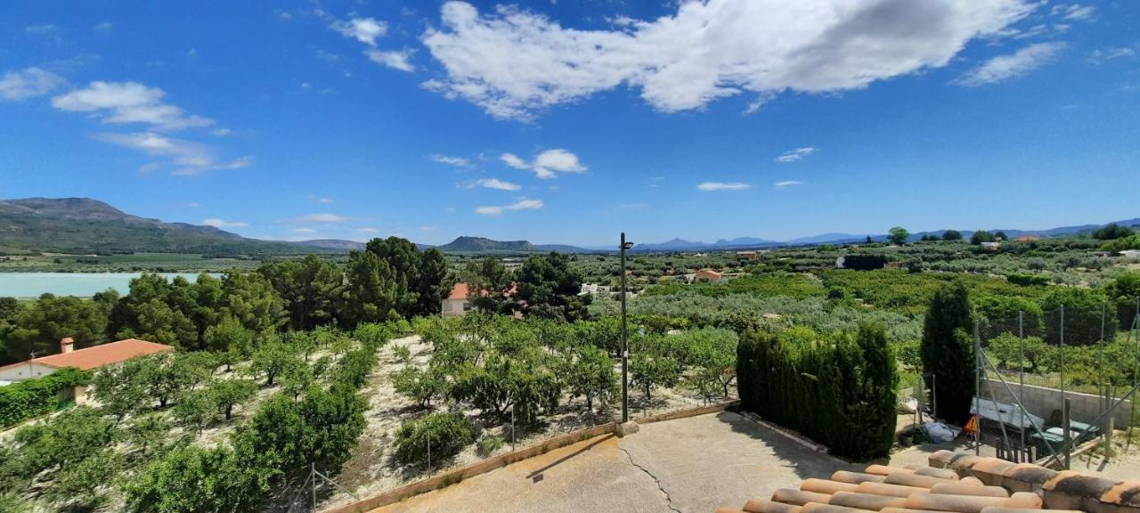 Casa Rural Los Cuatro Vientos Guest House Moratalla  Exterior photo