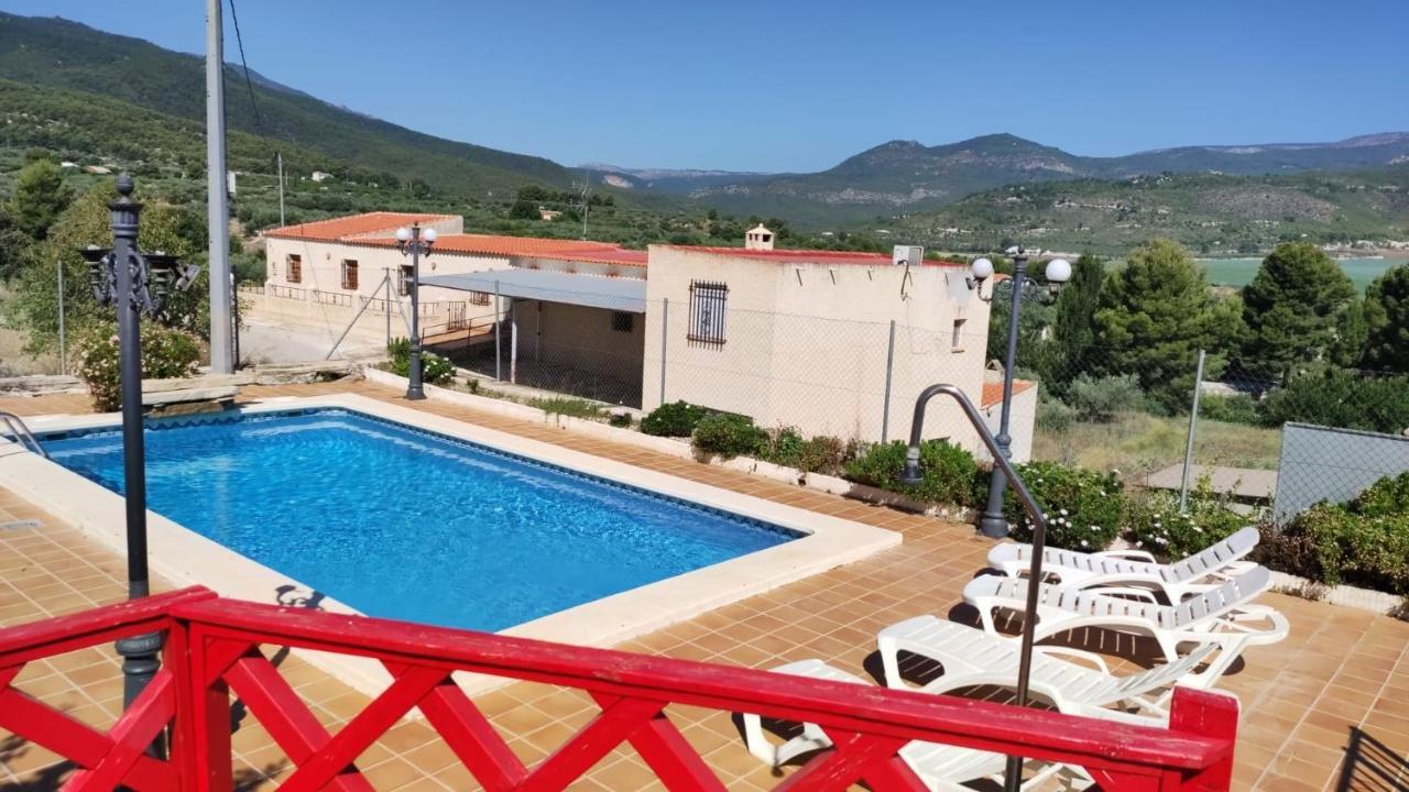 Casa Rural Los Cuatro Vientos Guest House Moratalla  Exterior photo