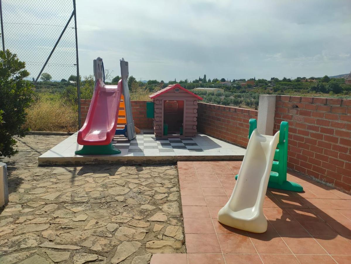 Casa Rural Los Cuatro Vientos Guest House Moratalla  Exterior photo