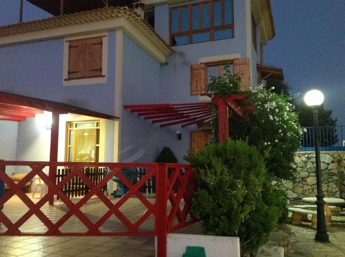 Casa Rural Los Cuatro Vientos Guest House Moratalla  Exterior photo